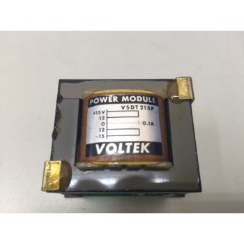 VOLTEK VSDT215P Transformer, Power Module